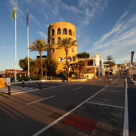 Апартаменты Banus - Playas Del Duque Beachside Complex