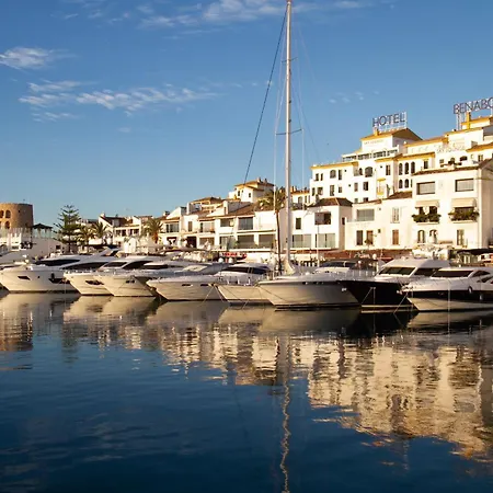 Апартаменты Banus - Playas Del Duque Beachside Complex *