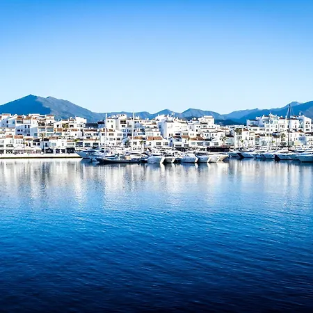 Апартаменты Banus - Playas Del Duque Beachside Complex Марбелья
