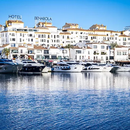 Апартаменты Banus - Playas Del Duque Beachside Complex *