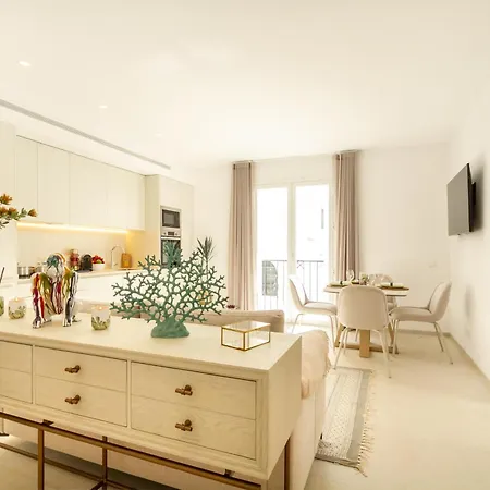 Апартаменты Banus - Playas Del Duque Beachside Complex *