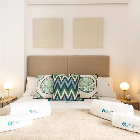 Апартаменты Banus - Playas Del Duque Beachside Complex Марбелья