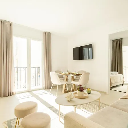 Апартаменты Banus - Playas Del Duque Beachside Complex Марбелья