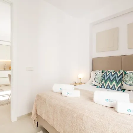 Апартаменты Banus - Playas Del Duque Beachside Complex Марбелья