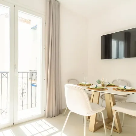 Апартаменты Banus - Playas Del Duque Beachside Complex Марбелья
