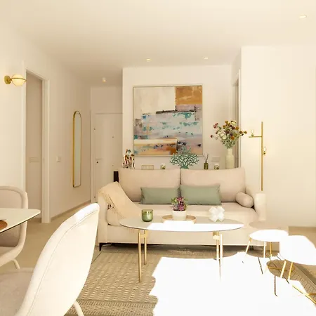 Апартаменти Banus - Playas Del Duque Beachside Complex