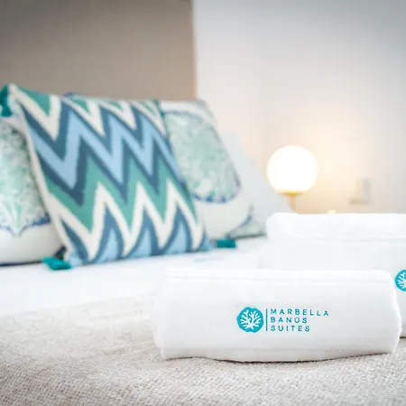 Banus - Playas Del Duque Beachside Complex Марбелья