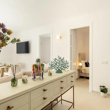 Апартаменты Banus - Playas Del Duque Beachside Complex Марбелья