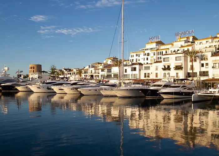 Apartamento Banus - Playas Del Duque Beachside Complex *