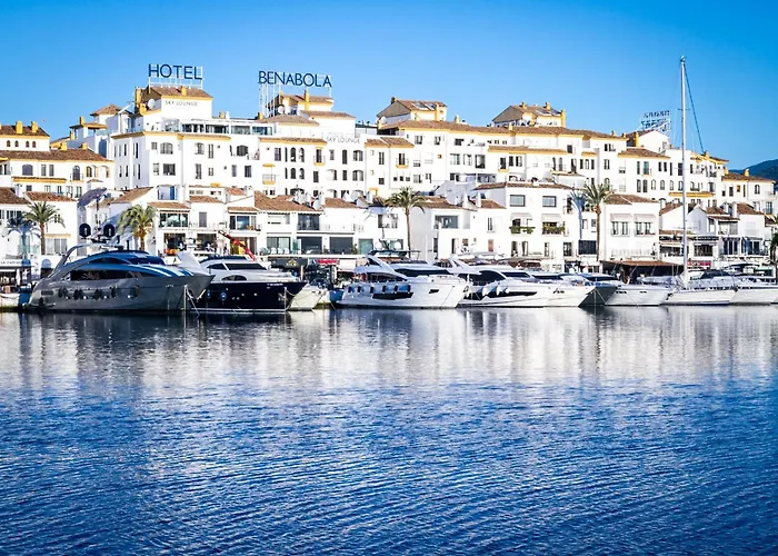 Apartamento Banus - Playas Del Duque Beachside Complex *