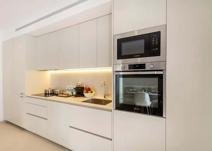 Banus - Playas Del Duque Beachside Complex