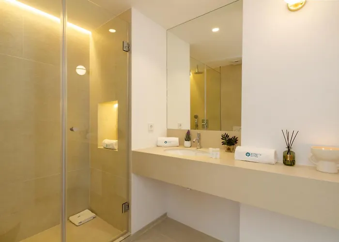 Banus - Playas Del Duque Beachside Complex Marbella