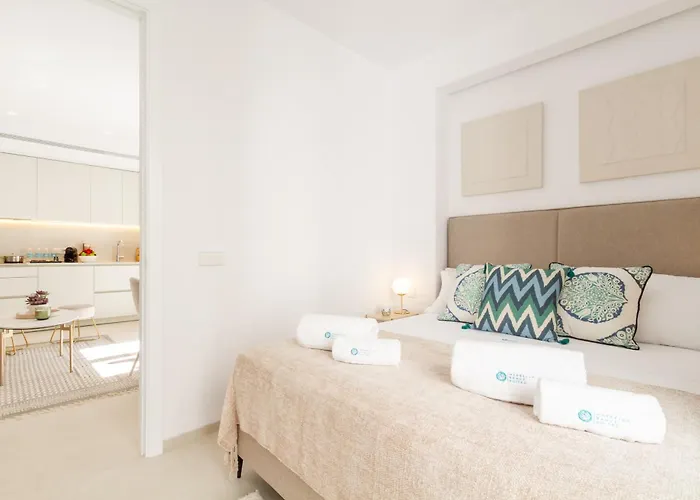 Apartamento Banus - Playas Del Duque Beachside Complex Marbella