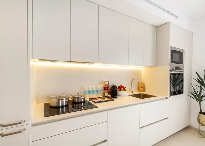 Apartamento Banus - Playas Del Duque Beachside Complex *