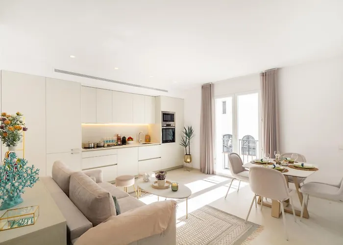 Banus - Playas Del Duque Beachside Complex