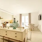Apartment Banus - Playas Del Duque Beachside Complex *
