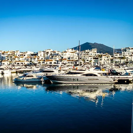 Lejlighed Banus - Playas Del Duque Beachside Complex Marbella