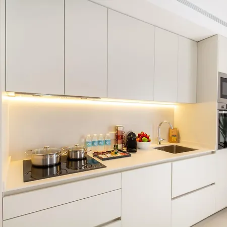 Appartamento Banus - Playas Del Duque Beachside Complex *