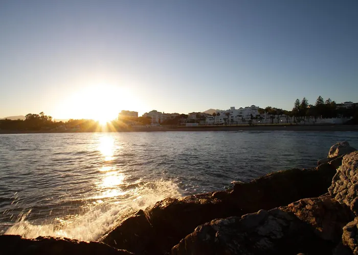 Banus - Playas Del Duque Beachside Complex