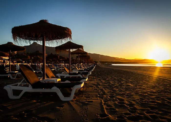 Banus - Playas Del Duque Beachside Complex Marbella