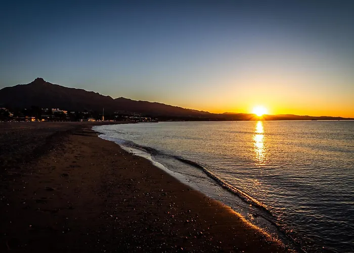 Apartment Banus - Playas Del Duque Beachside Complex Marbella