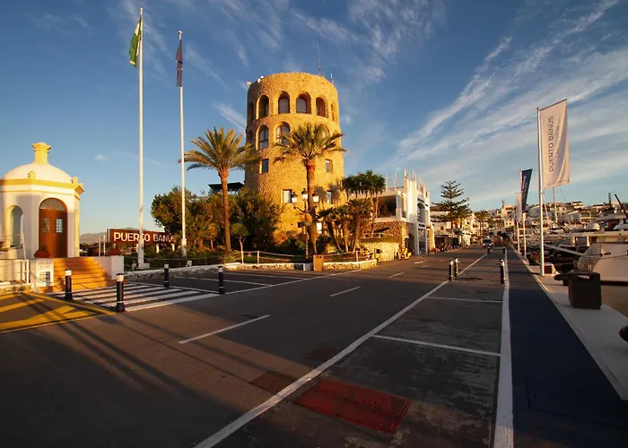 Apartment Banus - Playas Del Duque Beachside Complex