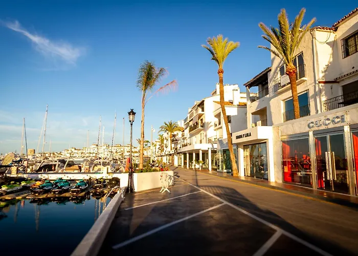 Banus - Playas Del Duque Beachside Complex