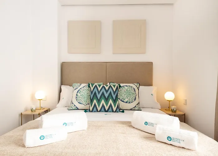 Apartment Banus - Playas Del Duque Beachside Complex Marbella