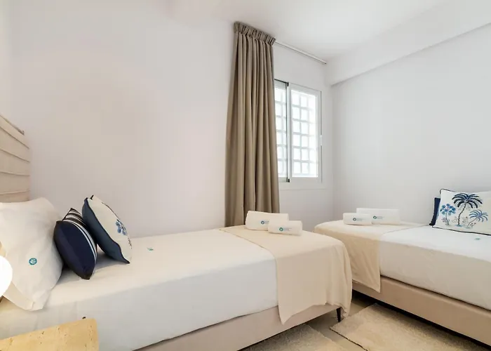 Banus - Playas Del Duque Beachside Complex