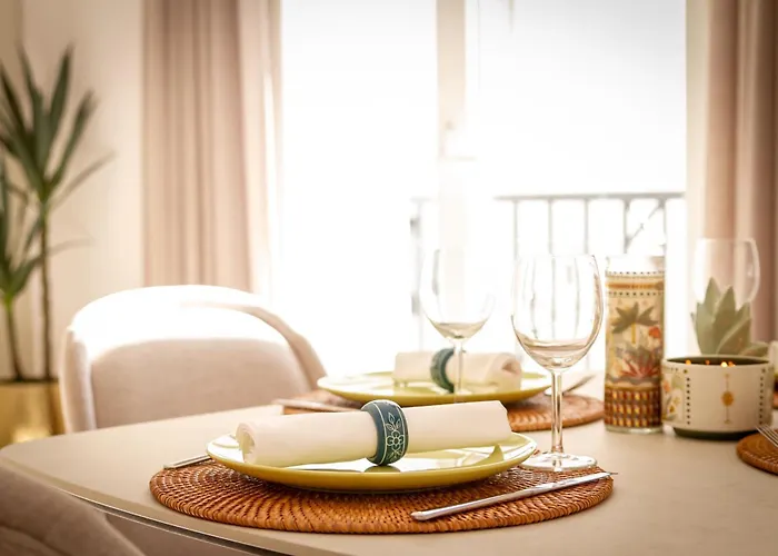 Apartment Banus - Playas Del Duque Beachside Complex