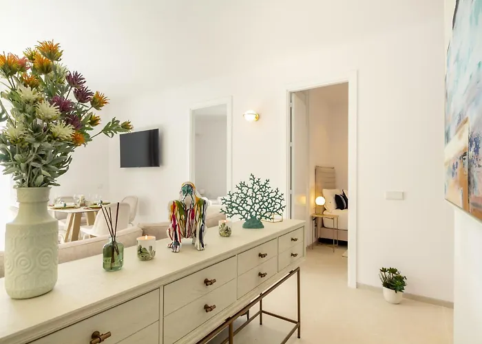 Apartment Banus - Playas Del Duque Beachside Complex Marbella