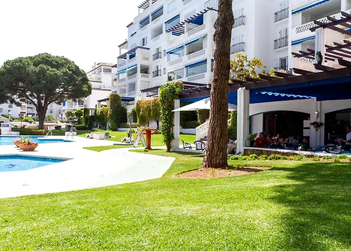 Apartment Banus - Playas Del Duque Beachside Complex Marbella