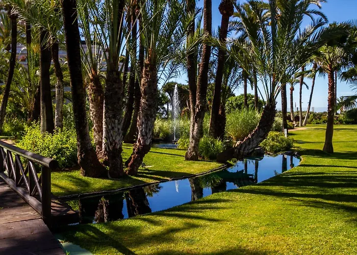 Banus - Playas Del Duque Beachside Complex