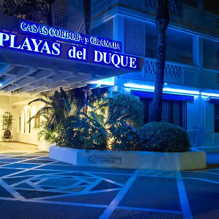 Appartement Banus - Playas Del Duque Beachside Complex *