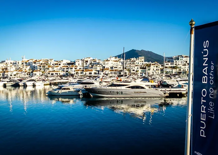 شقة Banus - Playas Del Duque Beachside Complex ماربيا