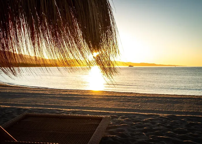 شقة Banus - Playas Del Duque Beachside Complex