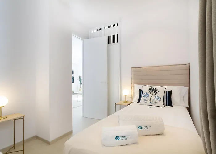 Banus - Playas Del Duque Beachside Complex