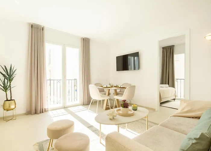 شقة Banus - Playas Del Duque Beachside Complex ماربيا