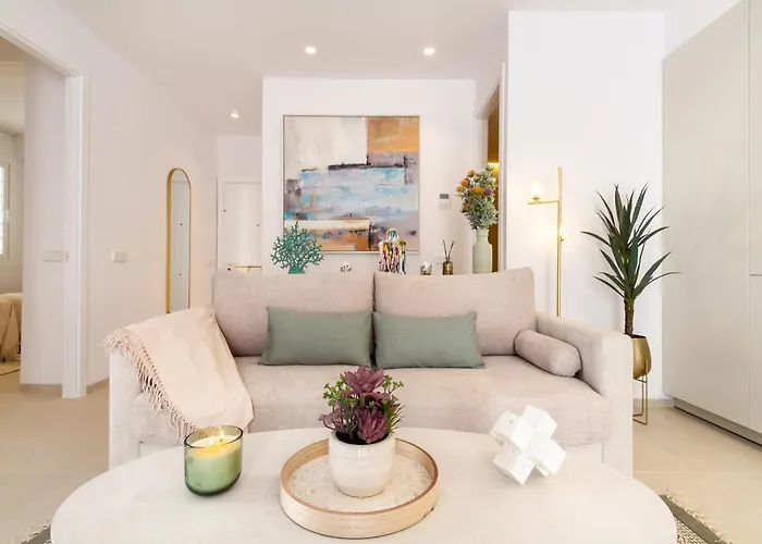 Banus - Playas Del Duque Beachside Complex ماربيا