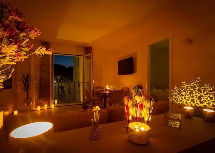 شقة Banus - Playas Del Duque Beachside Complex